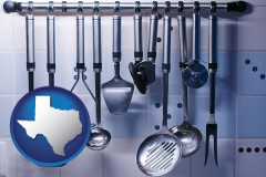 texas restaurant kitchen utensils