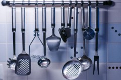restaurant kitchen utensils