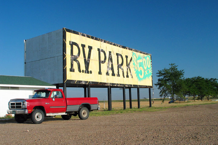 Kansas RV park
