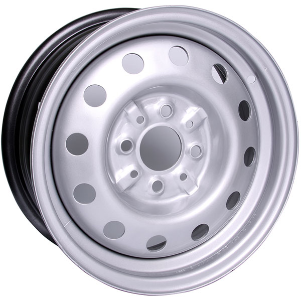 a steel automotive wheel (large image)