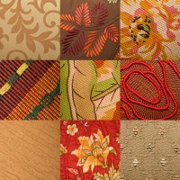 upholstery fabric swatches