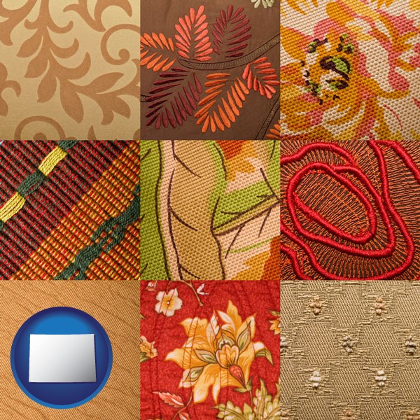 Upholstery Fabrics Retailers in Colorado