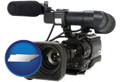 tennessee a professional-grade video camera