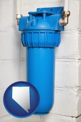 nevada a water treatment filter
