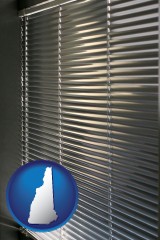 new-hampshire a window covering
