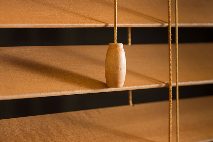 wood blinds (large image)