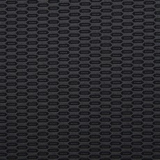 a gray car upholstery sample