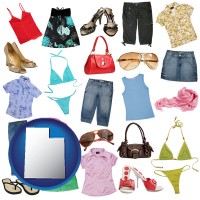 utah female clothing and accessories