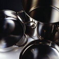stainless steel cookware