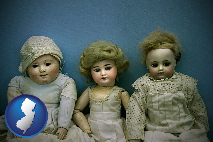 burlington dolls