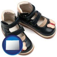 colorado orthopedic shoes for a child