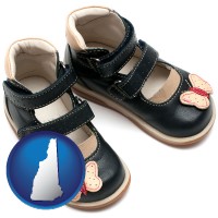 new-hampshire orthopedic shoes for a child