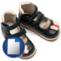 utah orthopedic shoes for a child