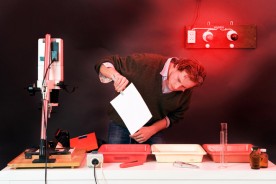 photography film processing darkroom
