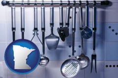 minnesota restaurant kitchen utensils