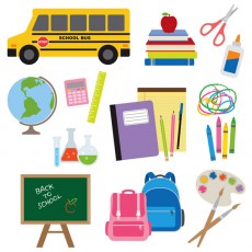 back-to-school supplies